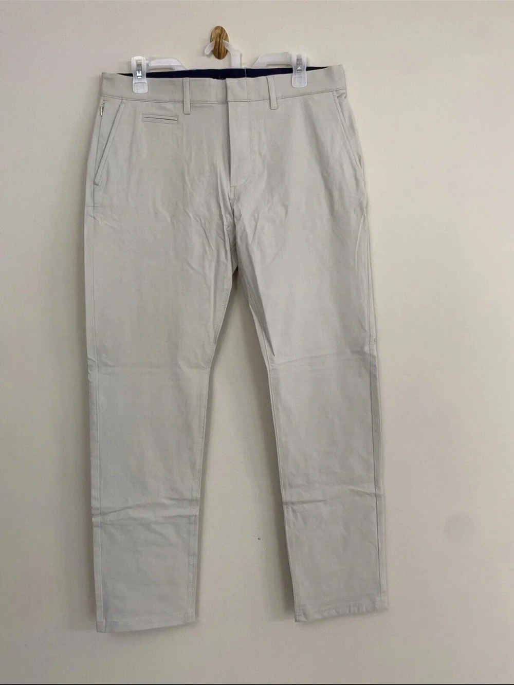 J.crew 484 Slim-fit tech oxford pant  NWT Size 30x30